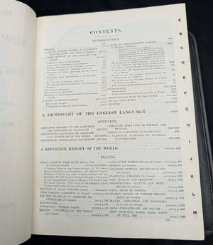 Webster's New International Dictionary by G. & C. Merriam Co. (RARE India Paper Edition), 1915 🕰️ 📜📚
