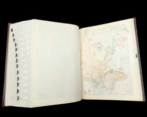 Webster's New International Dictionary by G. & C. Merriam Co. (RARE India Paper Edition), 1915 🕰️ 📜📚