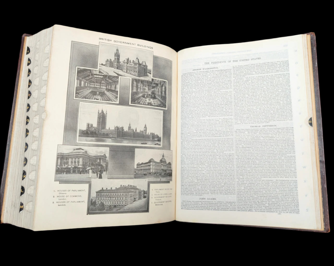 Webster's New International Dictionary by G. & C. Merriam Co. (RARE India Paper Edition), 1915 🕰️ 📜📚