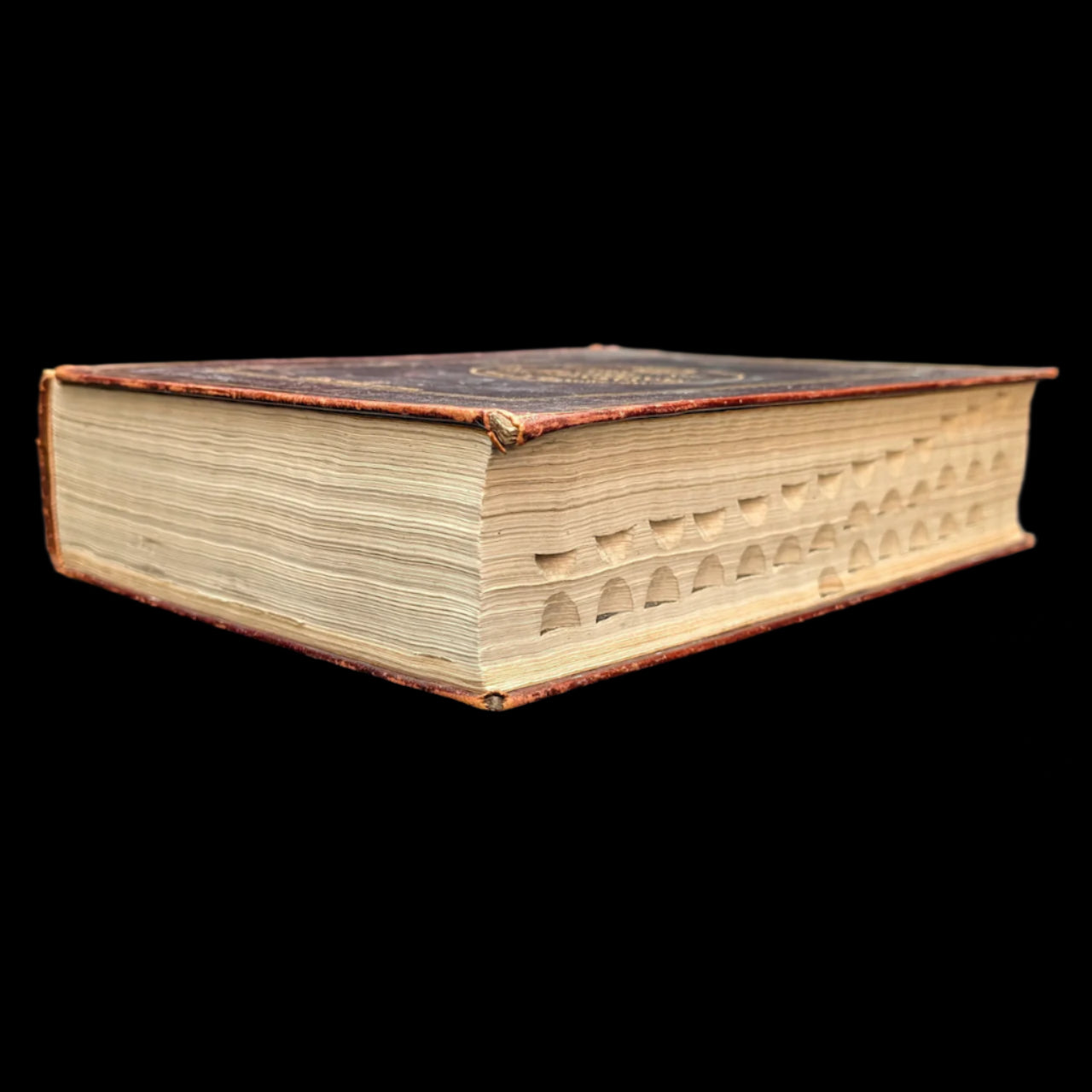 Webster's New International Dictionary by G. & C. Merriam Co. (RARE India Paper Edition), 1915 🕰️ 📜📚
