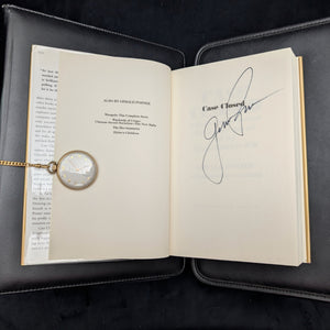 Case Closed: Lee Harvey Oswald and the Assassination of JFK by Gerald Posner (Signed First Edition, Second Printing), 1993 🇺🇸🔫🕵️♂️