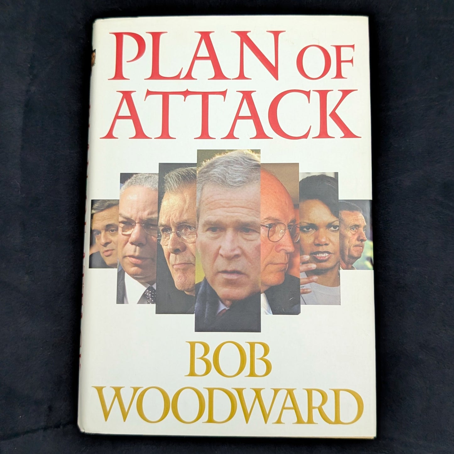 Political Collection: President Bush (9-Volume Set), 1998-2008 🇺🇸🏛️📚