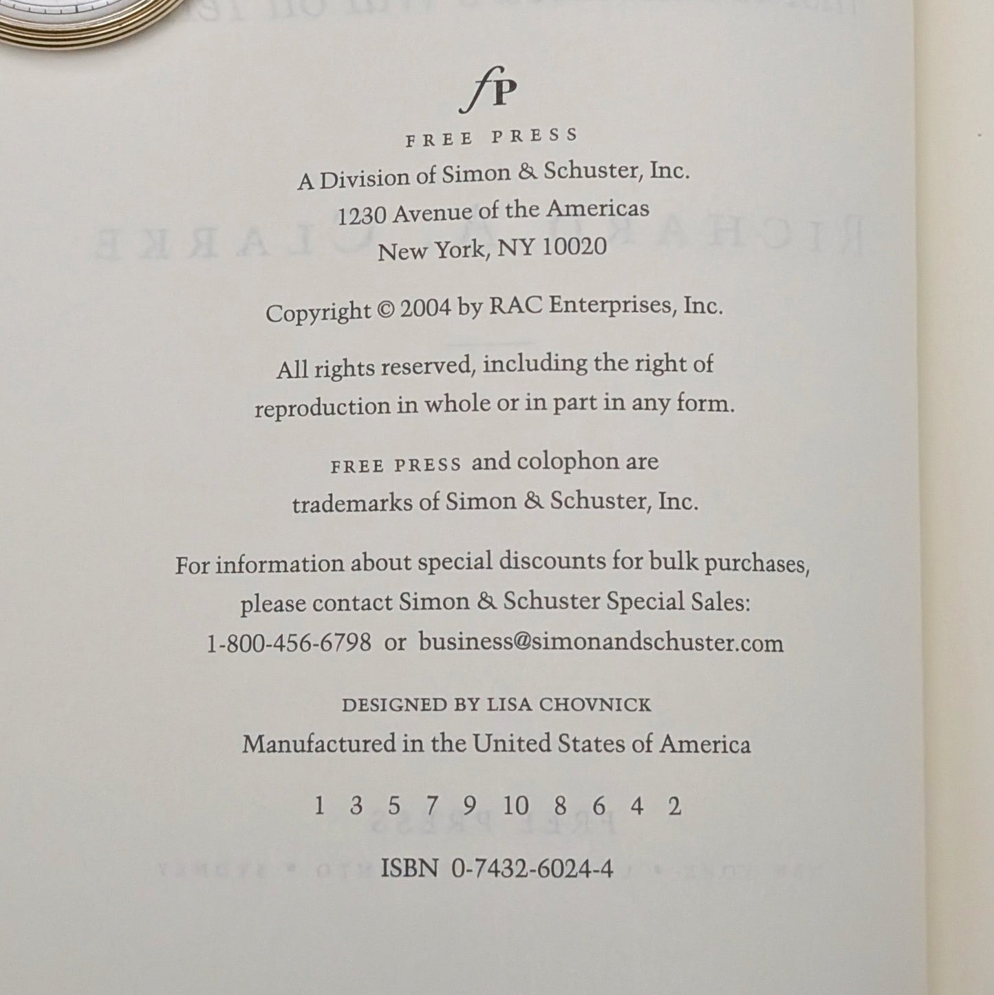 Political Collection: President Bush (9-Volume Set), 1998-2008 🇺🇸🏛️📚