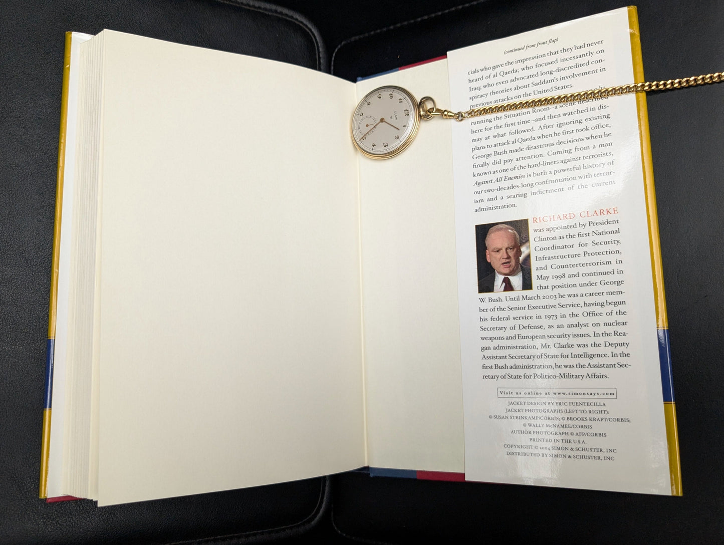 Political Collection: President Bush (9-Volume Set), 1998-2008 🇺🇸🏛️📚