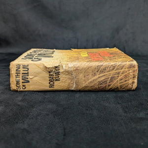 Something Of Value, by Robert Ruark (RARE, First Edition), 1955 ๐๐๐