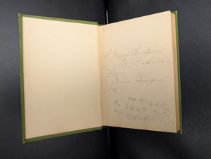 The Song Of Hiawatha, by Henry Wadsworth Longfellow, (RARE, Decorative Binding, Illustrated), 1898 📜🦌✨