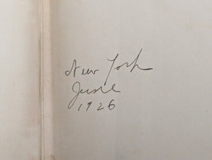 When the Movies Were Young by Linda Arvidson Griffith (Signed First Edition), 1925 🎥🎬⭐