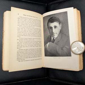 When the Movies Were Young by Linda Arvidson Griffith (Signed First Edition), 1925 🎥🎬⭐