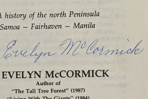 Little Grains of Sand by Evelyn McCormick (Signed First Edition), 1989 🌊📜🗺️