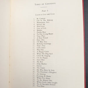 Life's Mountain by Maurine Williams Sellstrom (Signed First Edition), 1950 🏔️✍️🕊️