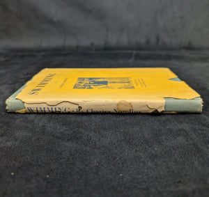 Swimming by Charles Norelius (RARE Signed First Edition), 1934 🏊♂️📜🏆