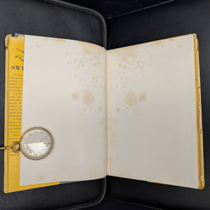 Swimming by Charles Norelius (RARE Signed First Edition), 1934 🏊♂️📜🏆