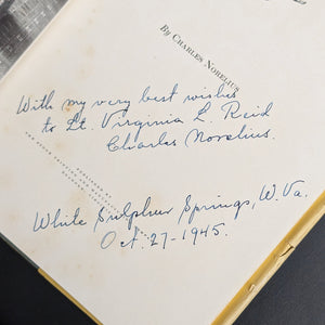 Swimming by Charles Norelius (RARE Signed First Edition), 1934 🏊♂️📜🏆