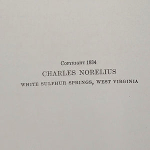 Swimming by Charles Norelius (RARE Signed First Edition), 1934 🏊♂️📜🏆