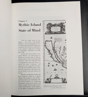 California: The Golden Shore by the Sundown Sea by W. H. Hutchinson (Signed Second Edition), 1988 🌴🌞🌅