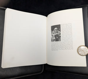California: The Golden Shore by the Sundown Sea by W. H. Hutchinson (Signed Second Edition), 1988 🌴🌞🌅