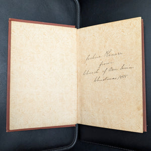 Boy Crusoes, by Jefferys Taylor (RARE, Our Boys Library, Prize Inscription), 1888 🏝️🧭📜
