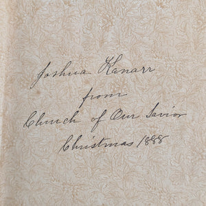 Boy Crusoes, by Jefferys Taylor (RARE, Our Boys Library, Prize Inscription), 1888 🏝️🧭📜