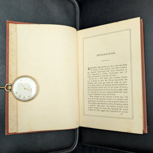 Boy Crusoes, by Jefferys Taylor (RARE, Our Boys Library, Prize Inscription), 1888 🏝️🧭📜