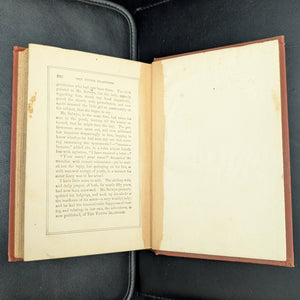 Boy Crusoes, by Jefferys Taylor (RARE, Our Boys Library, Prize Inscription), 1888 🏝️🧭📜