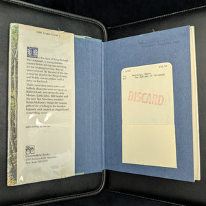 The Outlaws of Sherwood by Robin McKinley (Signed, First Edition, Third Printing), 1988 🏹🌳👸