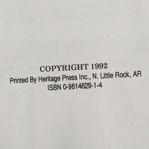 The History of Fort Smith, Arkansas, 1817-1992 by J. Fred Patton (Signed First Edition), 1992 🤠📖🇺🇸