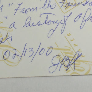 The History of Fort Smith, Arkansas, 1817-1992 by J. Fred Patton (Signed First Edition), 1992 🤠📖🇺🇸