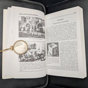 The History of Fort Smith, Arkansas, 1817-1992 by J. Fred Patton (Signed First Edition), 1992 🤠📖🇺🇸