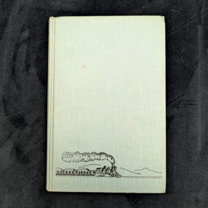Unto a Good Land by Vilhelm Moberg (First Edition), 1954 🇸🇪👨👩👧👦📜