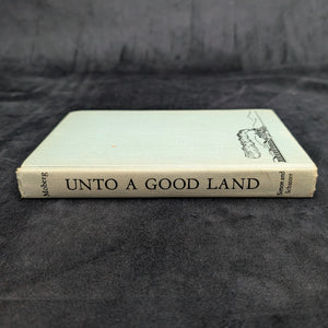 Unto a Good Land by Vilhelm Moberg (First Edition), 1954 🇸🇪👨👩👧👦📜