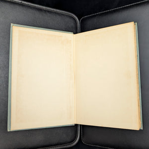 Unto a Good Land by Vilhelm Moberg (First Edition), 1954 🇸🇪👨👩👧👦📜