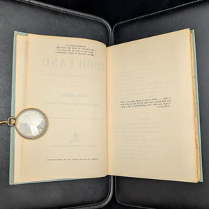Unto a Good Land by Vilhelm Moberg (First Edition), 1954 🇸🇪👨👩👧👦📜
