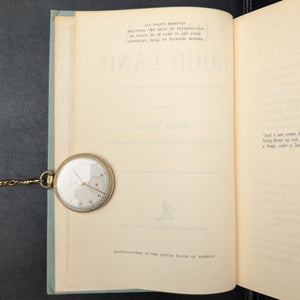 Unto a Good Land by Vilhelm Moberg (First Edition), 1954 🇸🇪👨👩👧👦📜