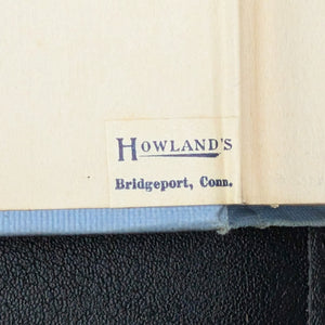 The Courtship of a Careful Man, by Edward Sanford Martin, (First Edition, Illustrated), 1905 💑💼📜