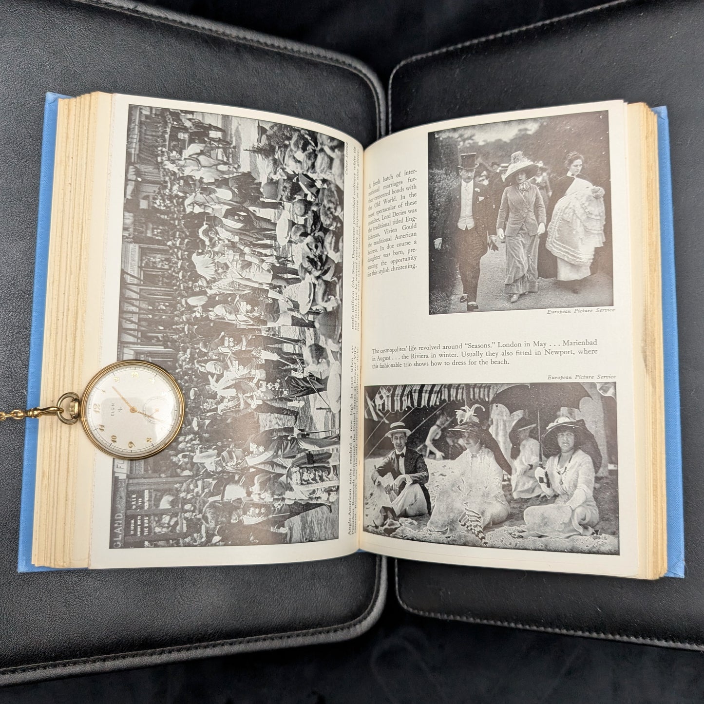 Los buenos años de Walter Lord (Primera edición con sobrecubierta), 1960 📜🇺🇸🏛️