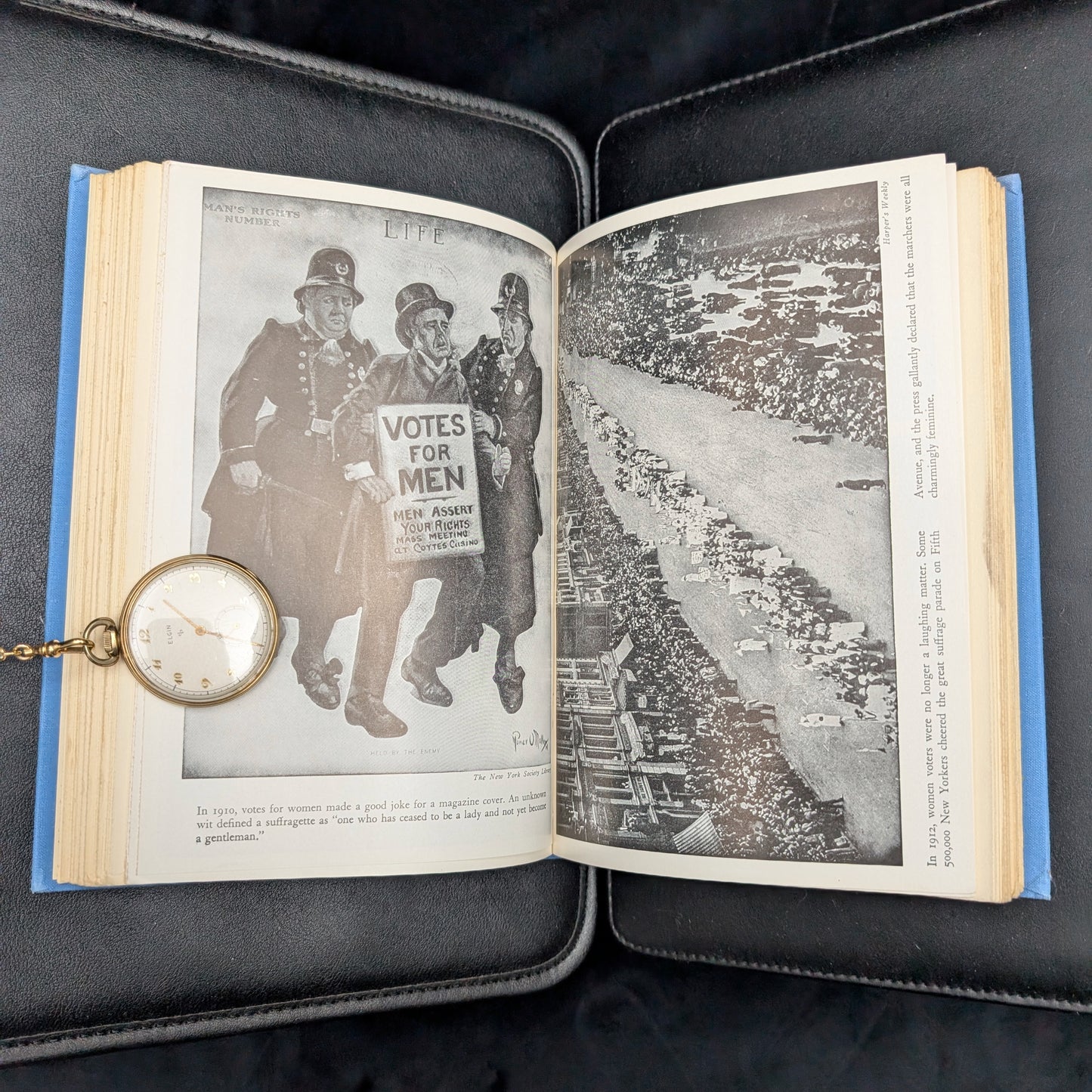 Los buenos años de Walter Lord (Primera edición con sobrecubierta), 1960 📜🇺🇸🏛️