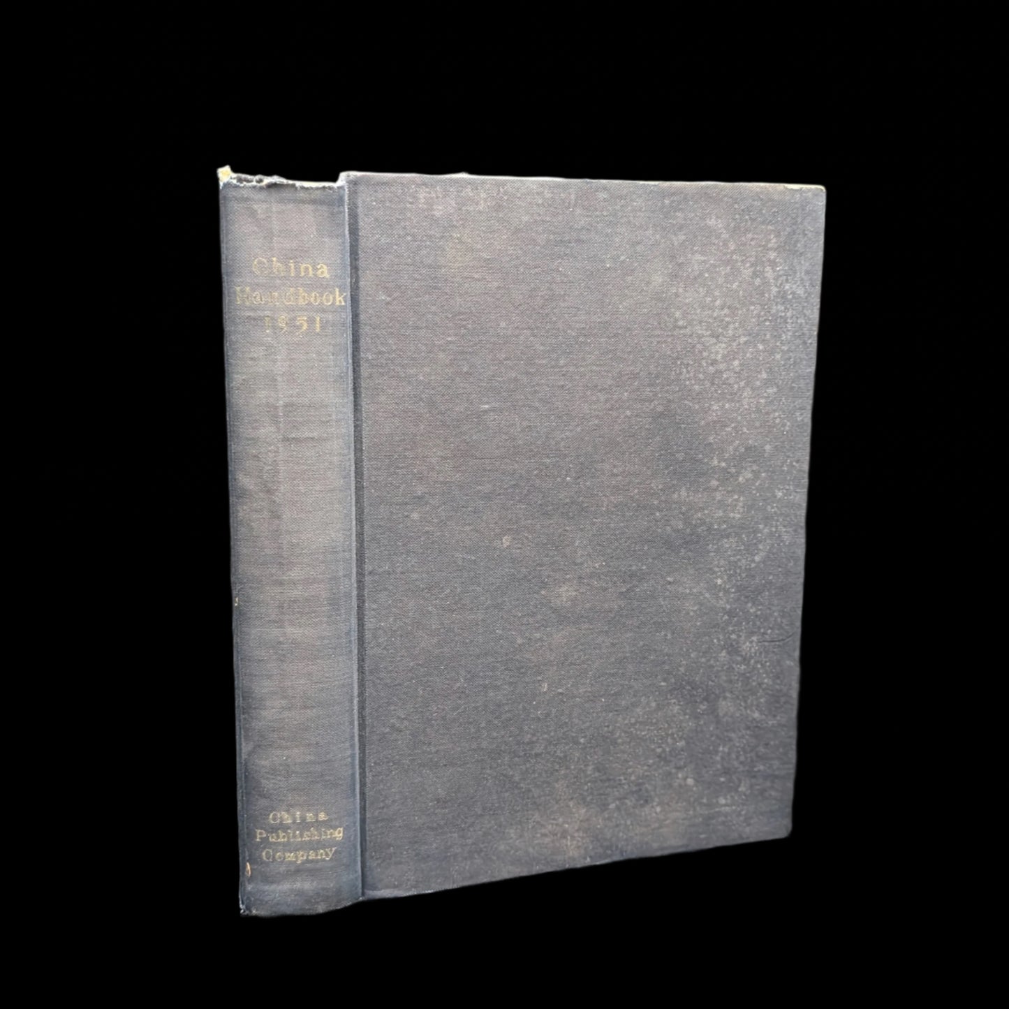 China Handbook by China Handbook Editorial Board (RARE Post-War Taiwan Edition), 1951 ๐๐น๐ผ๐จ๐ณ