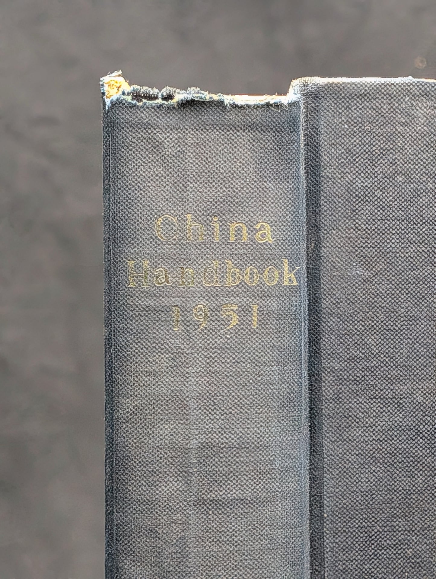 China Handbook by China Handbook Editorial Board (RARE Post-War Taiwan Edition), 1951 ๐๐น๐ผ๐จ๐ณ