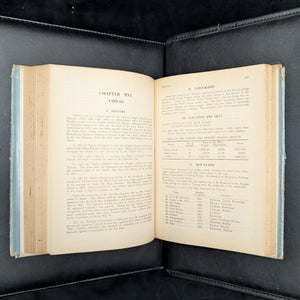 China Handbook by China Handbook Editorial Board (RARE Post-War Taiwan Edition with Diplomatic Provenance), 1953 📜🇹🇼🇨🇳