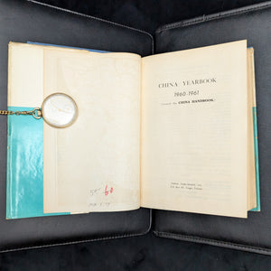 China Yearbook Collection 1960–1970 (RARE, 9-Volume Set) 🇨🇳📜🏛️
