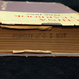 China Yearbook Collection 1960–1970 (RARE, 9-Volume Set) 🇨🇳📜🏛️