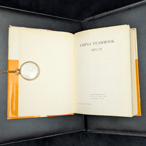 China Yearbook Collection 1971–1978 (RARE, 7-Volume Set) 🇨🇳📜🏛️