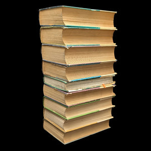 China Yearbook Collection 1960–1970 (RARE, 9-Volume Set) 🇨🇳📜🏛️
