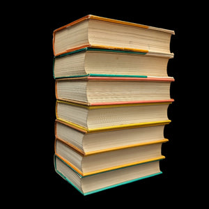 China Yearbook Collection 1971–1978 (RARE, 7-Volume Set) 🇨🇳📜🏛️