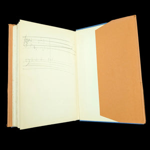 National Music by Ralph Vaughan Williams (First Edition with Inscription), 1934 🎶🇬🇧🇺🇸