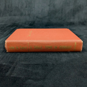 A Small Town in Germany by John le Carré (First Edition, Hardcover), 1968. 🕵️♂️🇩🇪📜