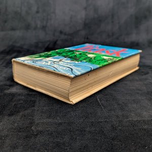 Trask by Don Berry (First Edition, Damaged Copy), 1960. 🌲🏔️📜
