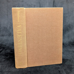 Valentino by Irving Shulman (Signed First Edition with Inscription), 1967 🎬🕺🖤