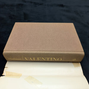 Valentino by Irving Shulman (Signed First Edition with Inscription), 1967 🎬🕺🖤