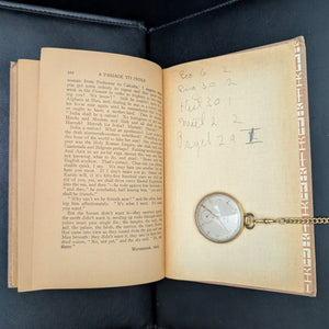 A Passage to India by E.M. Forster (RARE First Edition, Second Printing), 1924 ๐๐ฌ๐ง๐ฎ๐ณ